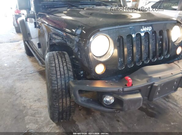 1C4HJWFGXGL320670 2016 JEEP WRANGLER UNLIMITED Черный 