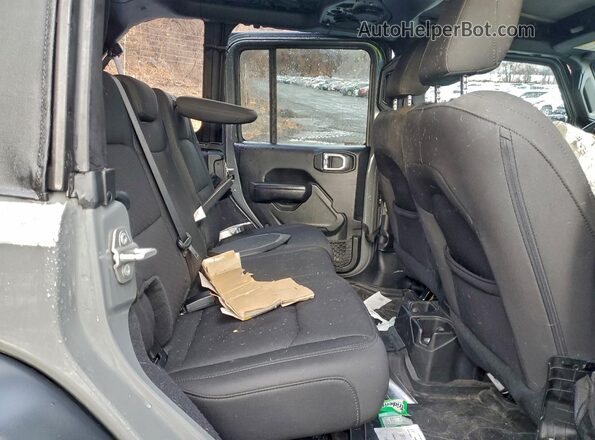 1C4HJXDG4JW239730 2018 JEEP WRANGLER Gray 