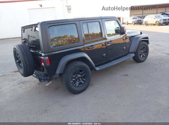 1C4HJXDG4PW624357 2023 JEEP WRANGLER Black 