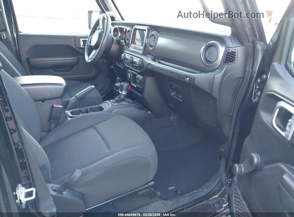 1C4HJXDG4PW624357 2023 JEEP WRANGLER Black 