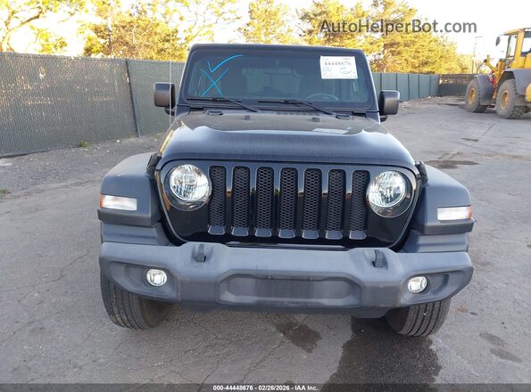 1C4HJXDG4PW624357 2023 JEEP WRANGLER Black 