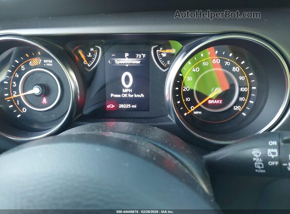 1C4HJXDG4PW624357 2023 JEEP WRANGLER Black 