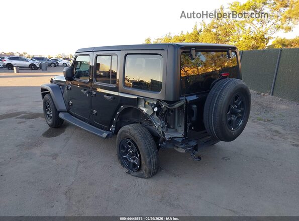 1C4HJXDG4PW624357 2023 JEEP WRANGLER Black 