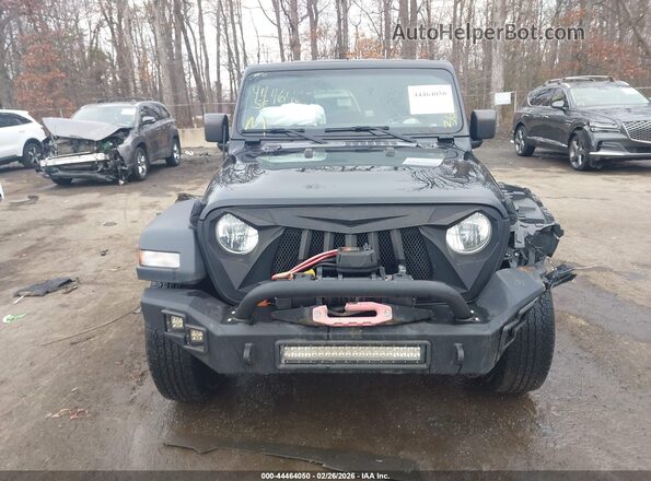 1C4HJXDG6KW502141 2019 JEEP WRANGLER UNLIMITED Черный 