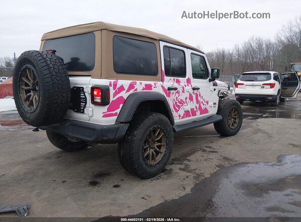 1C4HJXDG6MW857863 2021 JEEP WRANGLER UNLIMITED Белый 