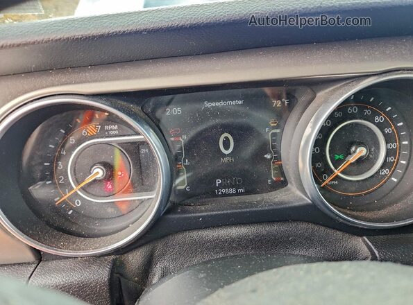 1C4HJXDN0JW283612 2018 JEEP WRANGLER Blue 