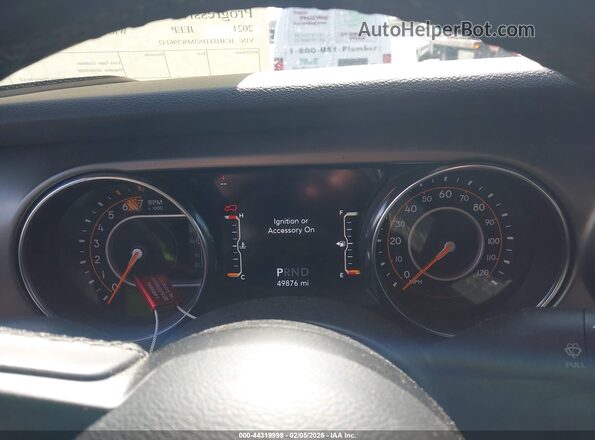 1C4HJXDN3MW596142 2021 JEEP WRANGLER UNLIMITED Green 