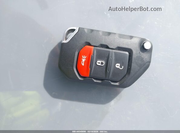 1C4HJXDN6LW345193 2020 JEEP WRANGLER UNLIMITED Серый 