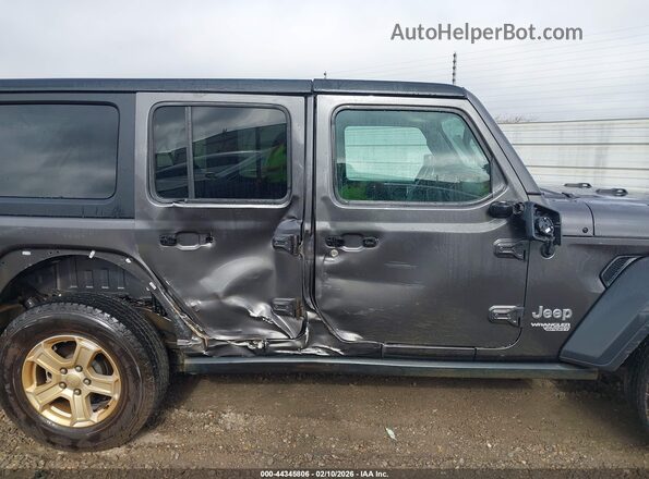 1C4HJXDN6LW345193 2020 JEEP WRANGLER UNLIMITED Серый 