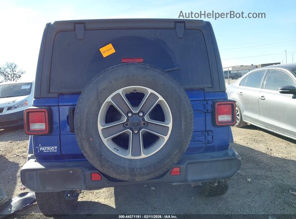 1C4HJXEN0LW267945 2020 JEEP WRANGLER UNLIMITED Blue 