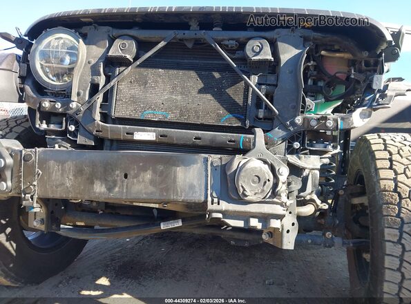 1C4HJXEN6LW169938 2020 JEEP WRANGLER UNLIMITED Gray Սարքավորումների վահանակի տեսք