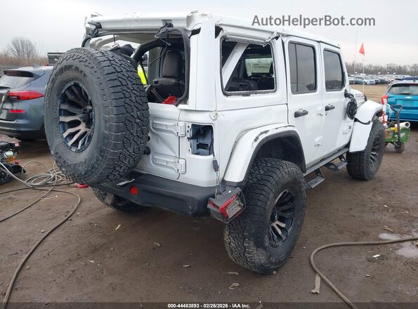 1C4HJXFG0KW511964 2019 JEEP WRANGLER UNLIMITED White 