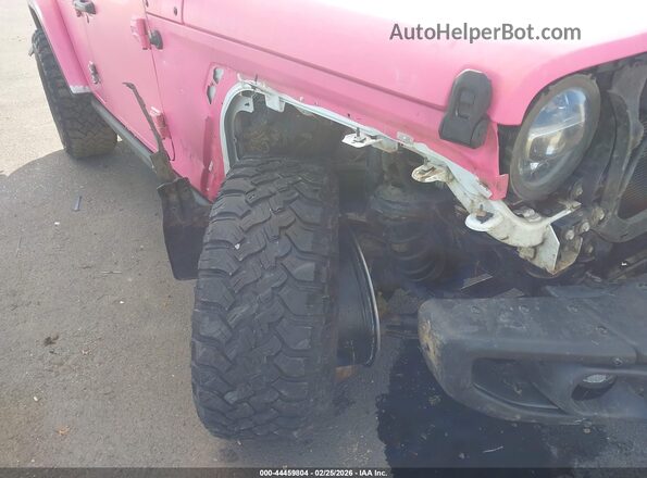1C4HJXFG2LW288960 2020 JEEP WRANGLER UNLIMITED Pink 