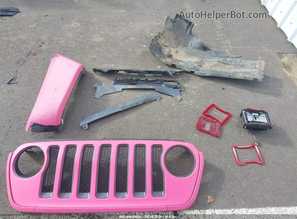 1C4HJXFG2LW288960 2020 JEEP WRANGLER UNLIMITED Pink 