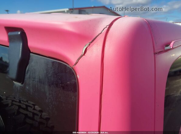 1C4HJXFG2LW288960 2020 JEEP WRANGLER UNLIMITED Pink 