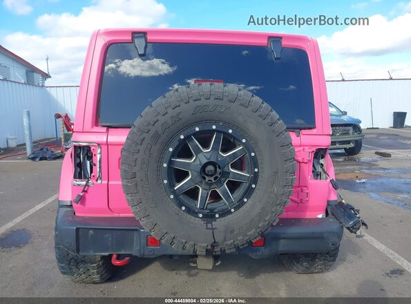 1C4HJXFG2LW288960 2020 JEEP WRANGLER UNLIMITED Pink 