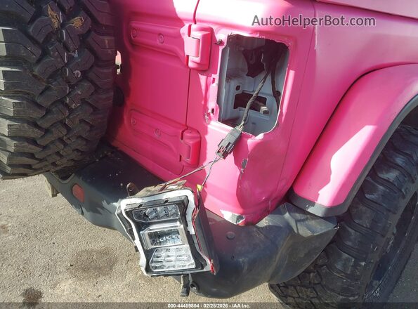 1C4HJXFG2LW288960 2020 JEEP WRANGLER UNLIMITED Pink 
