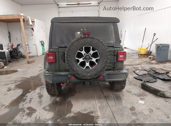 1C4HJXFG3MW589092 2021 JEEP WRANGLER UNLIMITED Зеленый 