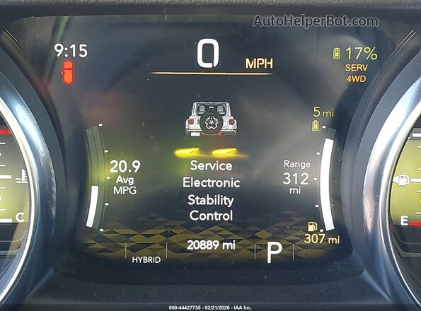 1C4JJXP60NW229061 2022 JEEP WRANGLER Green 