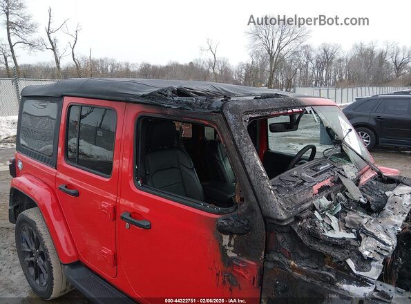 1C4JJXP60PW650782 2023 JEEP WRANGLER Red 