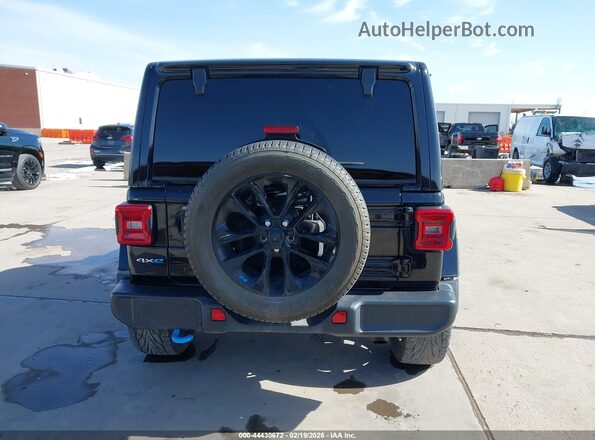 1C4JJXP61NW271027 2022 JEEP WRANGLER Black 