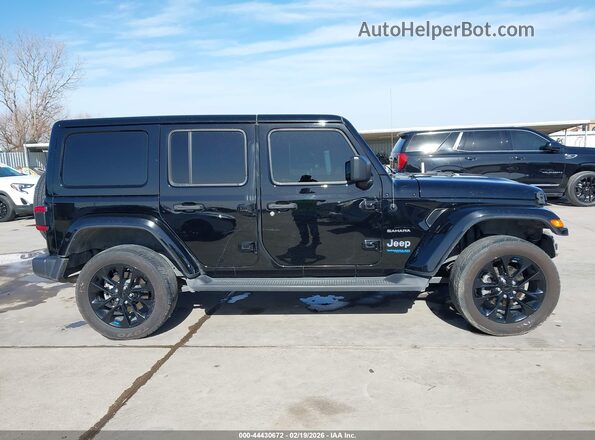 1C4JJXP61NW271027 2022 JEEP WRANGLER Black 