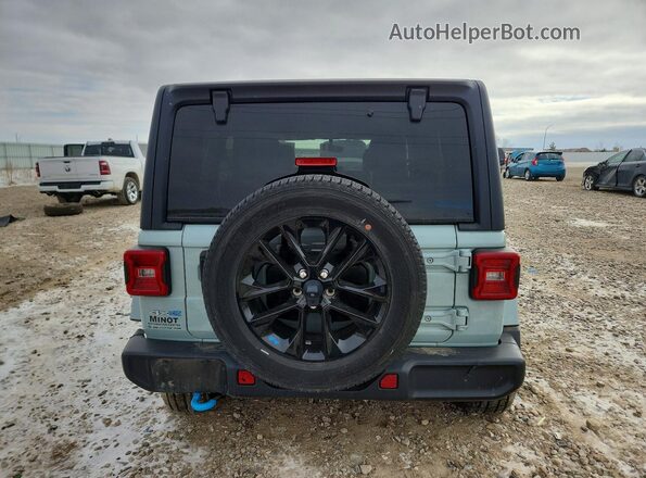 1C4JJXP62PW576877 2023 JEEP WRANGLER Teal 