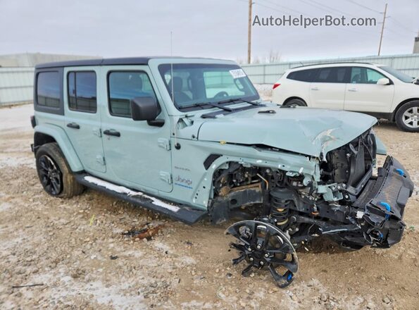 1C4JJXP62PW576877 2023 JEEP WRANGLER Teal 