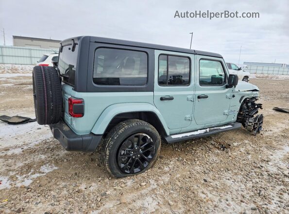 1C4JJXP62PW576877 2023 JEEP WRANGLER Teal 