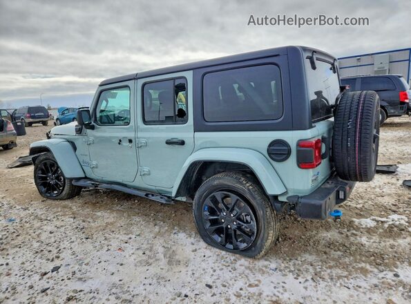 1C4JJXP62PW576877 2023 JEEP WRANGLER Teal 
