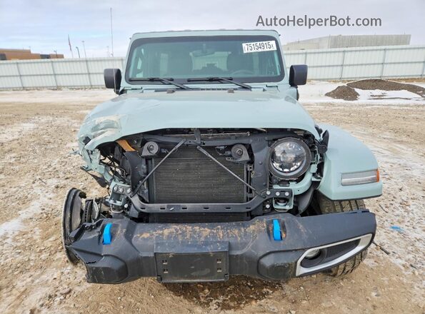 1C4JJXP62PW576877 2023 JEEP WRANGLER Teal 