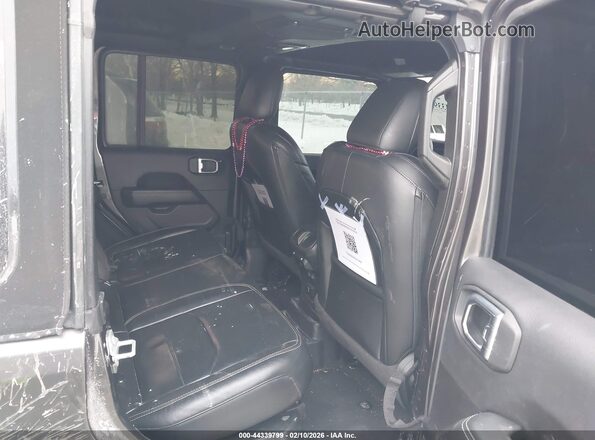 1C4JJXP63PW557206 2023 JEEP WRANGLER Black Widok naklejki z numerem VIN