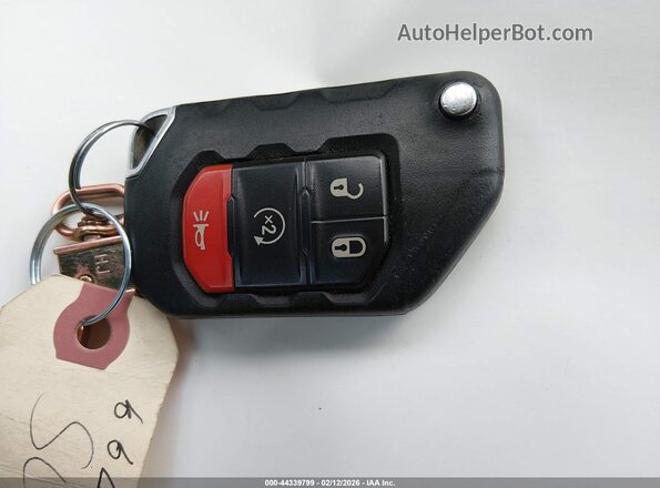 1C4JJXP63PW557206 2023 JEEP WRANGLER Black Widok deski rozdzielczej