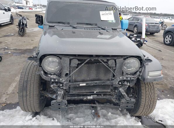 1C4JJXP63PW557206 2023 JEEP WRANGLER Black Widok zestawu wskaźników