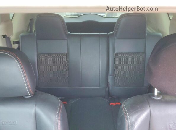 1C4NJCBB2GD726979 2016 JEEP COMPASS Белый Вид задних сидений