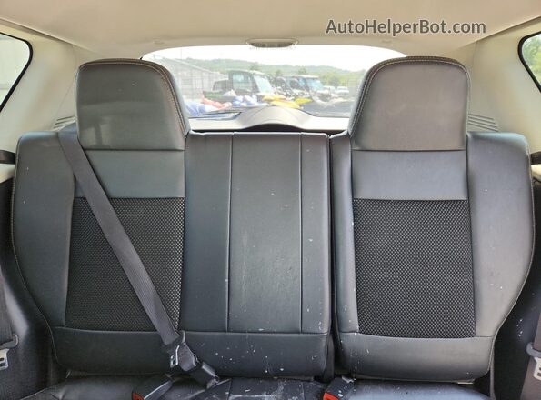 1C4NJCEA1GD620297 2016 JEEP COMPASS White Вид задніх сидінь