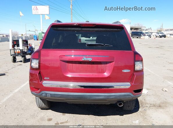 1C4NJCEB9HD211118 2017 JEEP COMPASS Red 