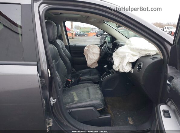 1C4NJDEB6GD793277 2016 JEEP COMPASS Gray 