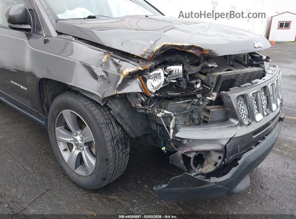 1C4NJDEB6GD793277 2016 JEEP COMPASS Gray 