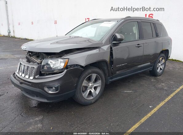 1C4NJDEB6GD793277 2016 JEEP COMPASS Gray 