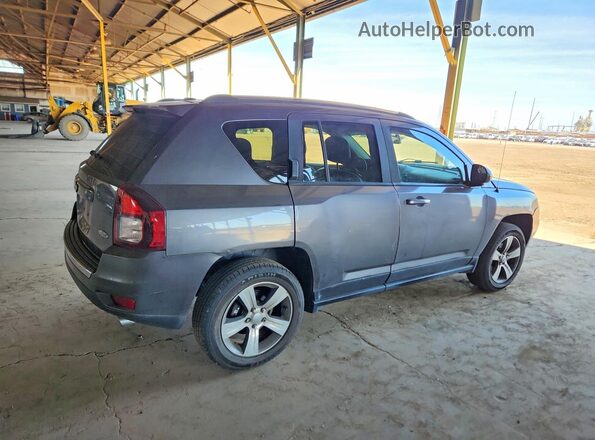 1C4NJDEBXGD764669 2016 JEEP COMPASS Gray Tył prawy