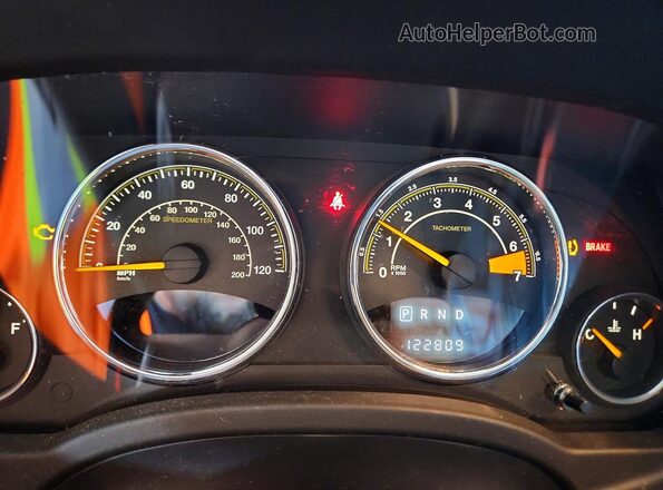 1C4NJDEBXGD764669 2016 JEEP COMPASS Gray Widok zestawu wskaźników