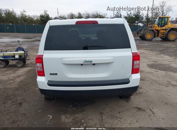 1C4NJPBA5GD688629 2016 JEEP PATRIOT White 