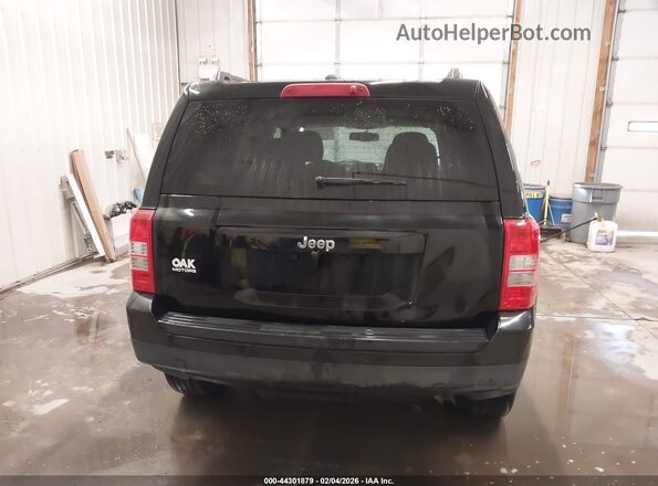 1C4NJPBA6GD811676 2016 JEEP PATRIOT Black 