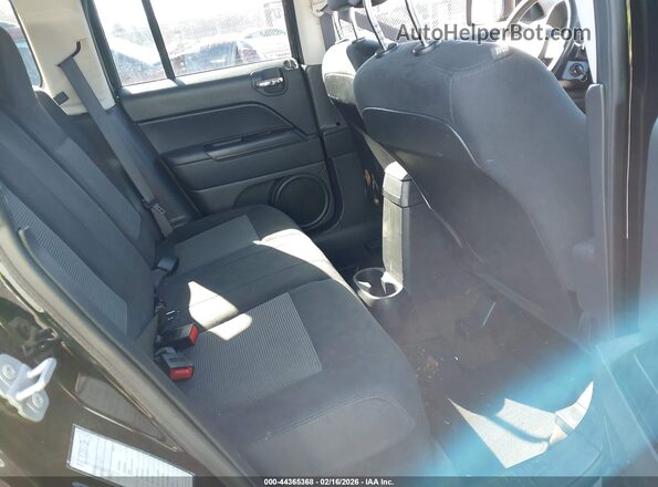 1C4NJRFB2GD712688 2016 JEEP PATRIOT Black Вид наклейки з VIN-кодом