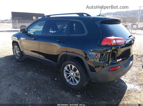 1C4PJLCB1JD596417 2018 JEEP CHEROKEE Black 