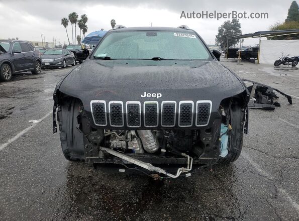 1C4PJLCB1KD439603 2019 JEEP CHEROKEE Black 