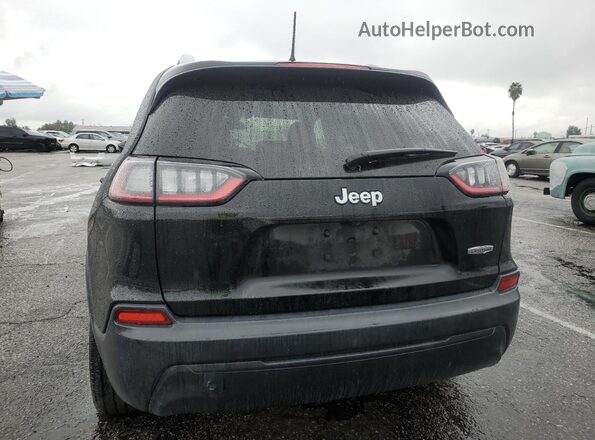 1C4PJLCB1KD439603 2019 JEEP CHEROKEE Black 