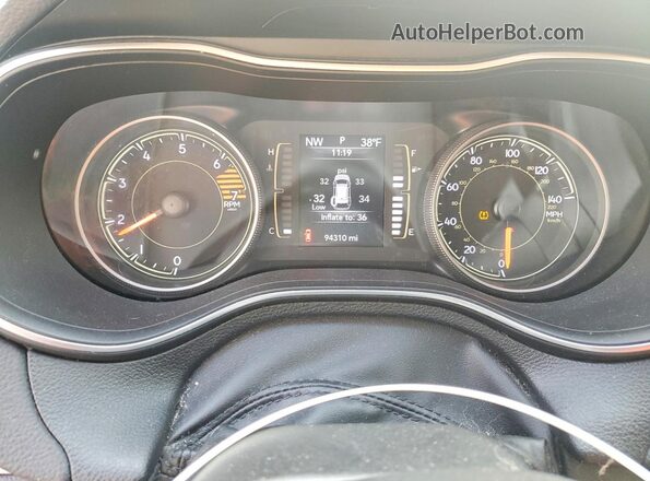 1C4PJLCB2KD263421 2019 JEEP CHEROKEE White 