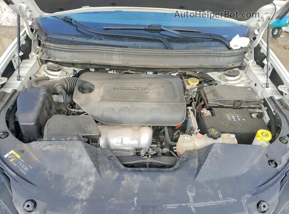 1C4PJLCB2KD263421 2019 JEEP CHEROKEE White 